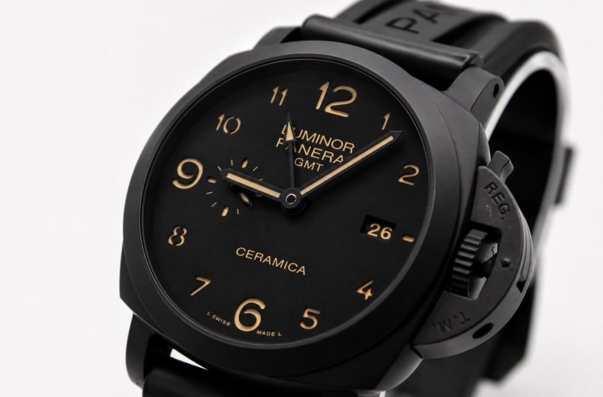 Panerai Luminor 1950 3 Days GMT Ceramica PAM00441