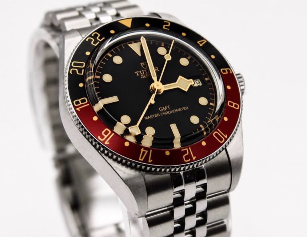 Tudor Black Bay GMT "Coke" On request