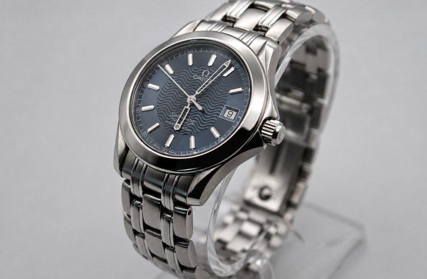 Omega Seamaster 120M Automatic Chronometer 2501.81.00