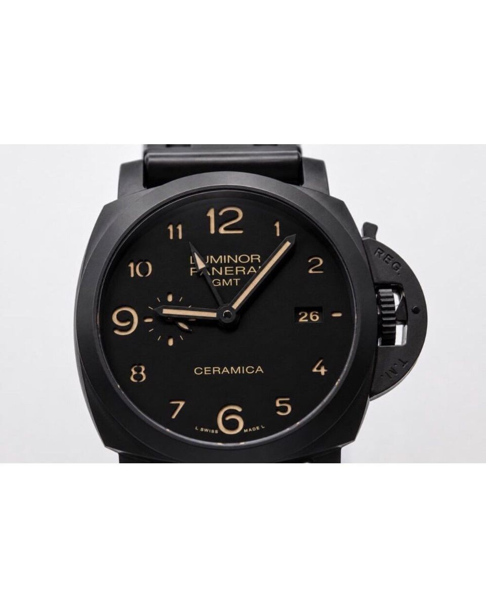 Panerai Luminor 1950 3 Days GMT Ceramica PAM00441