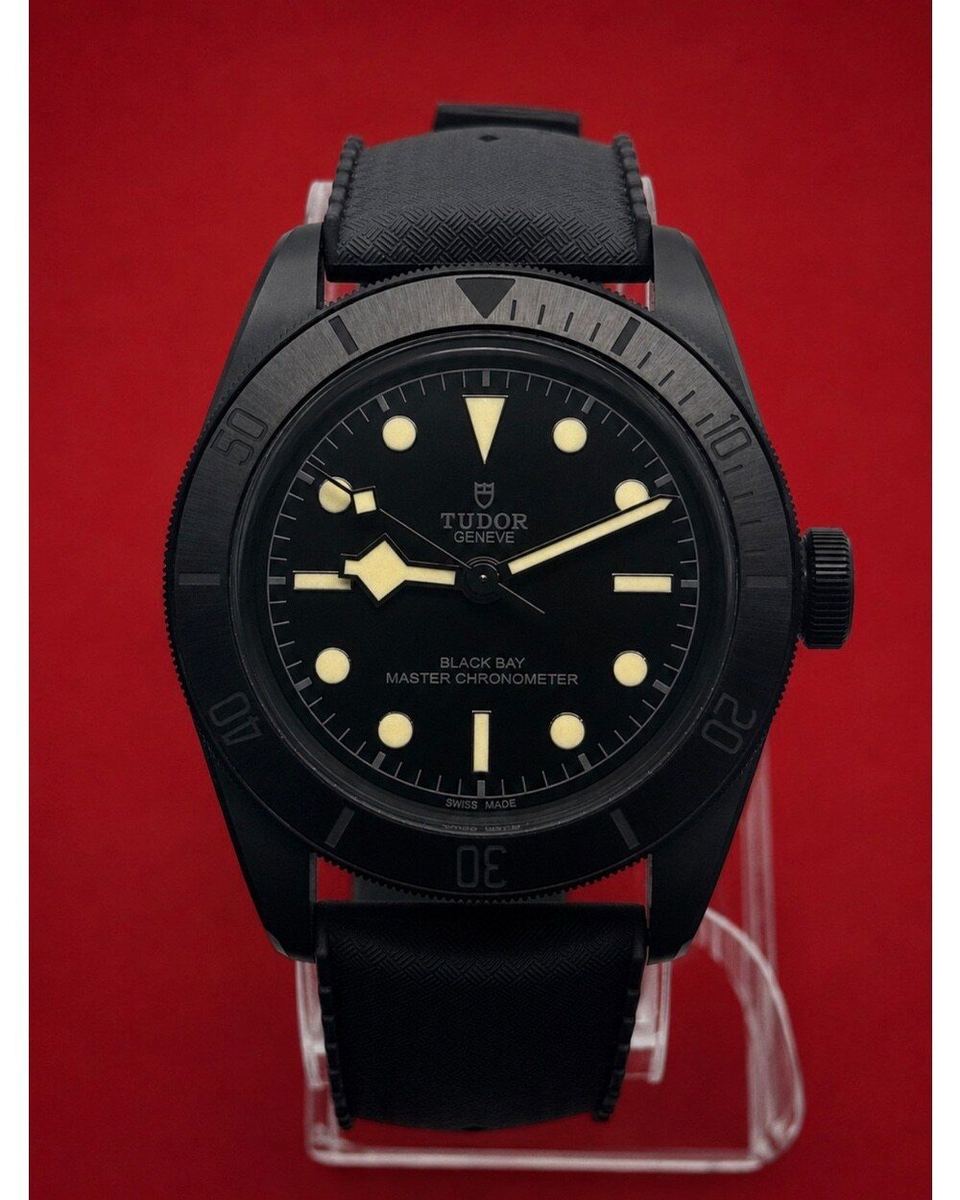 Tudor Black Bay Ceramic M79210CNU-0001