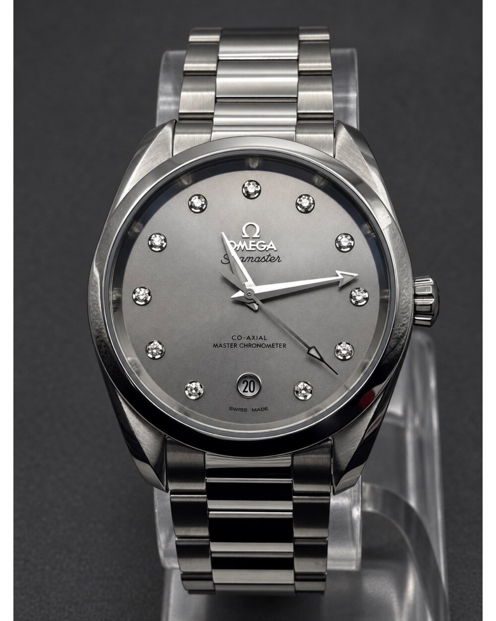 Omega Seamaster Aqua Terra 220.10.38.20.56.001