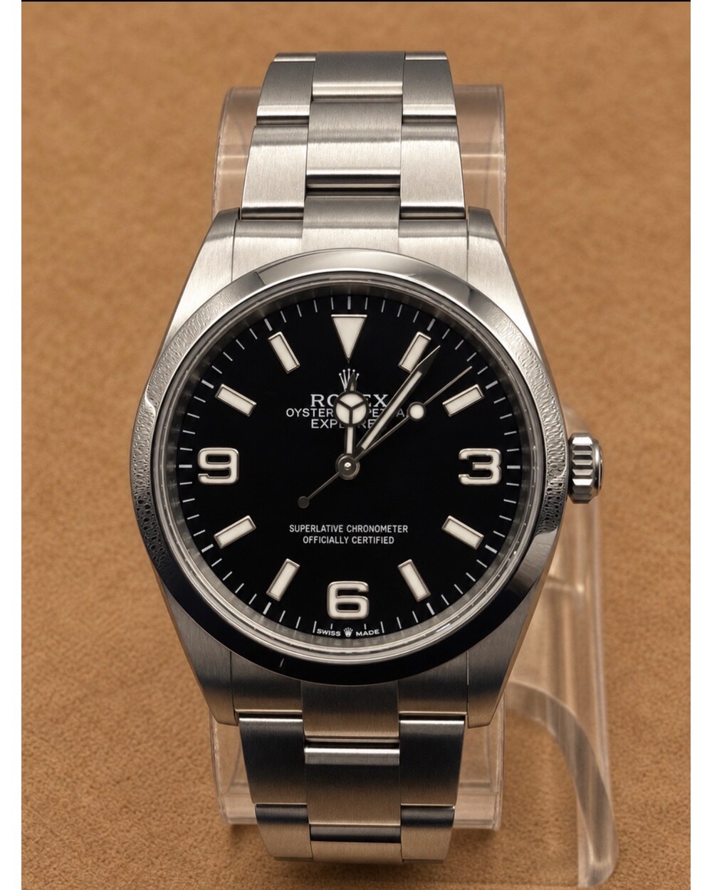 Rolex Explorer 36 124270