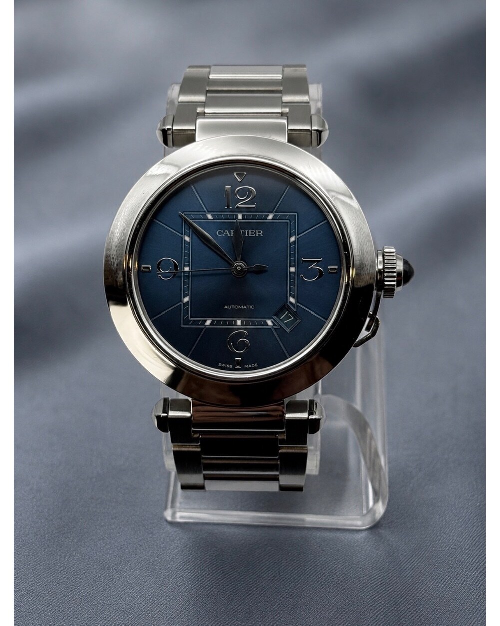 Cartier Pasha de Cartier WSPA0038