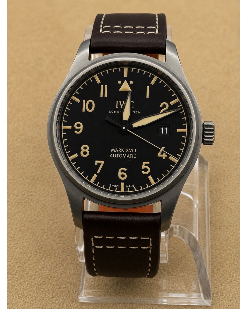 IWC Pilot’s Watch Mark XVIII Heritage IW327006