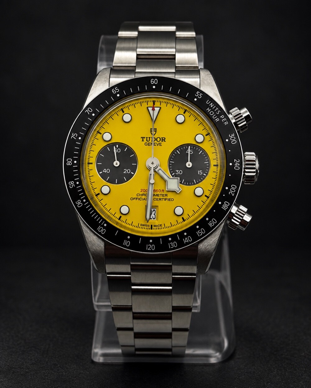 Tudor Black Bay Chrono 39 M79310N-0001