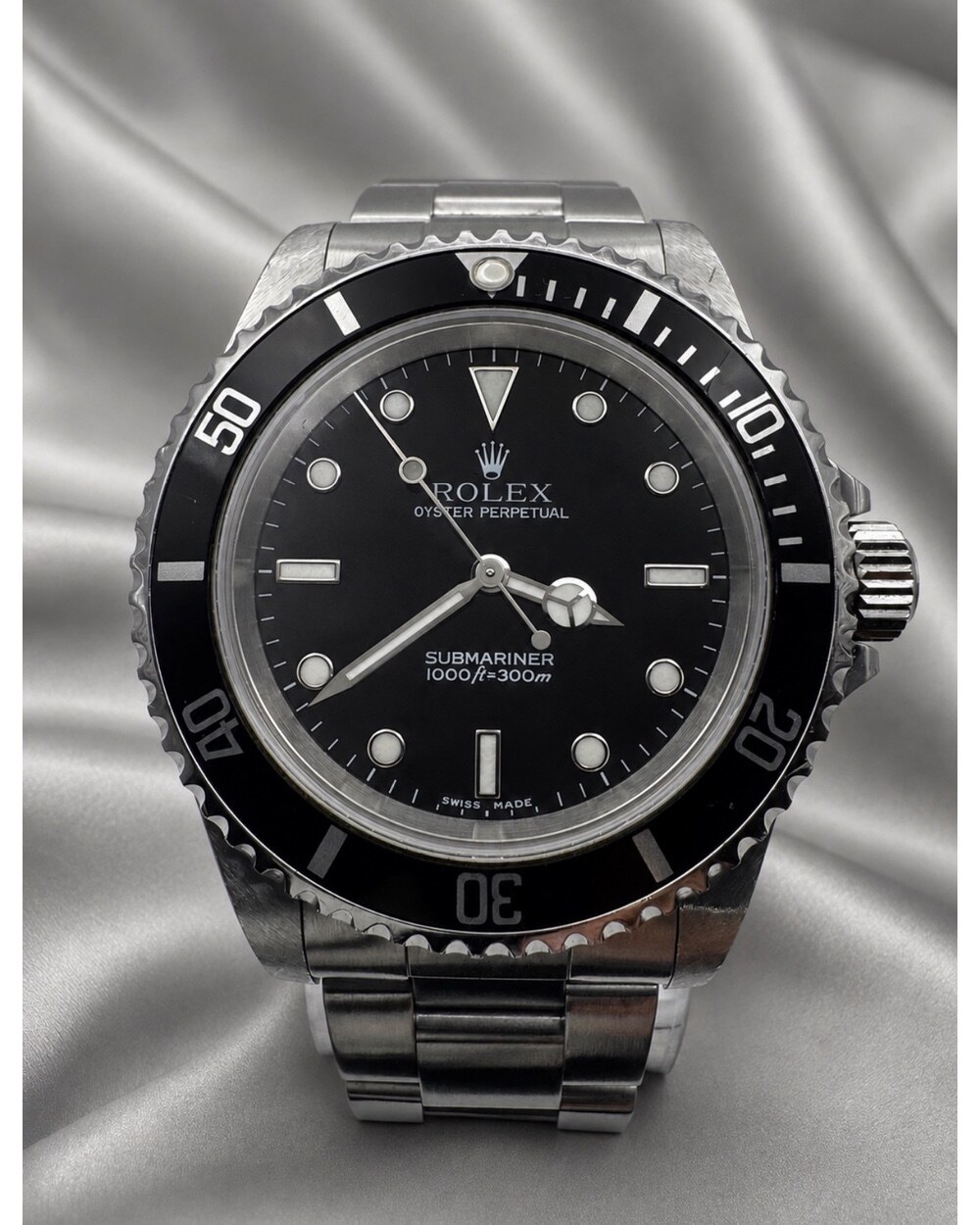 Rolex Submariner No Date 14060