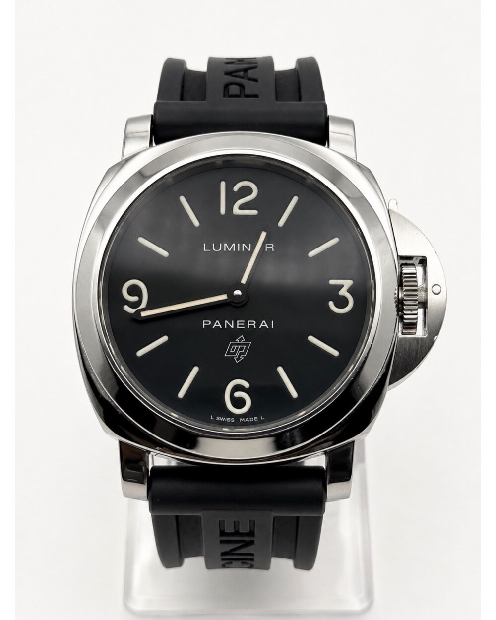 Panerai Luminor Base Logo “Zero” PAM00000
