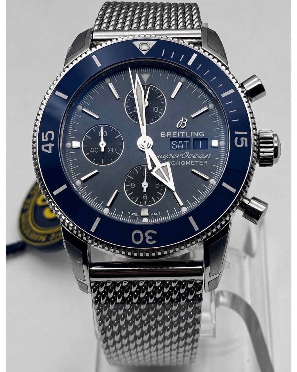 Breitling Superocean Heritage II Chronograph 44 A13313