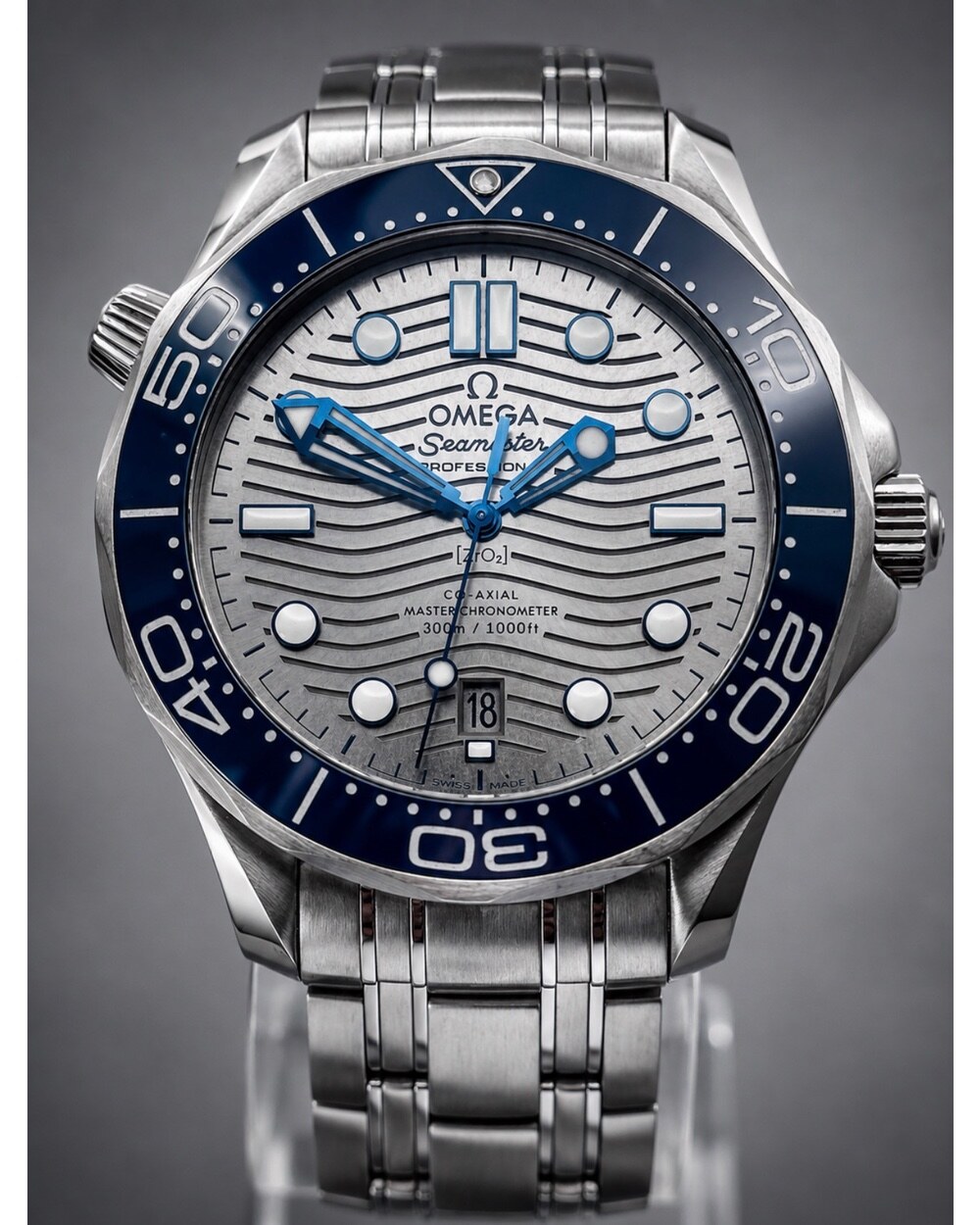Omega Seamaster Diver 300M 210.30.42.20.04.001