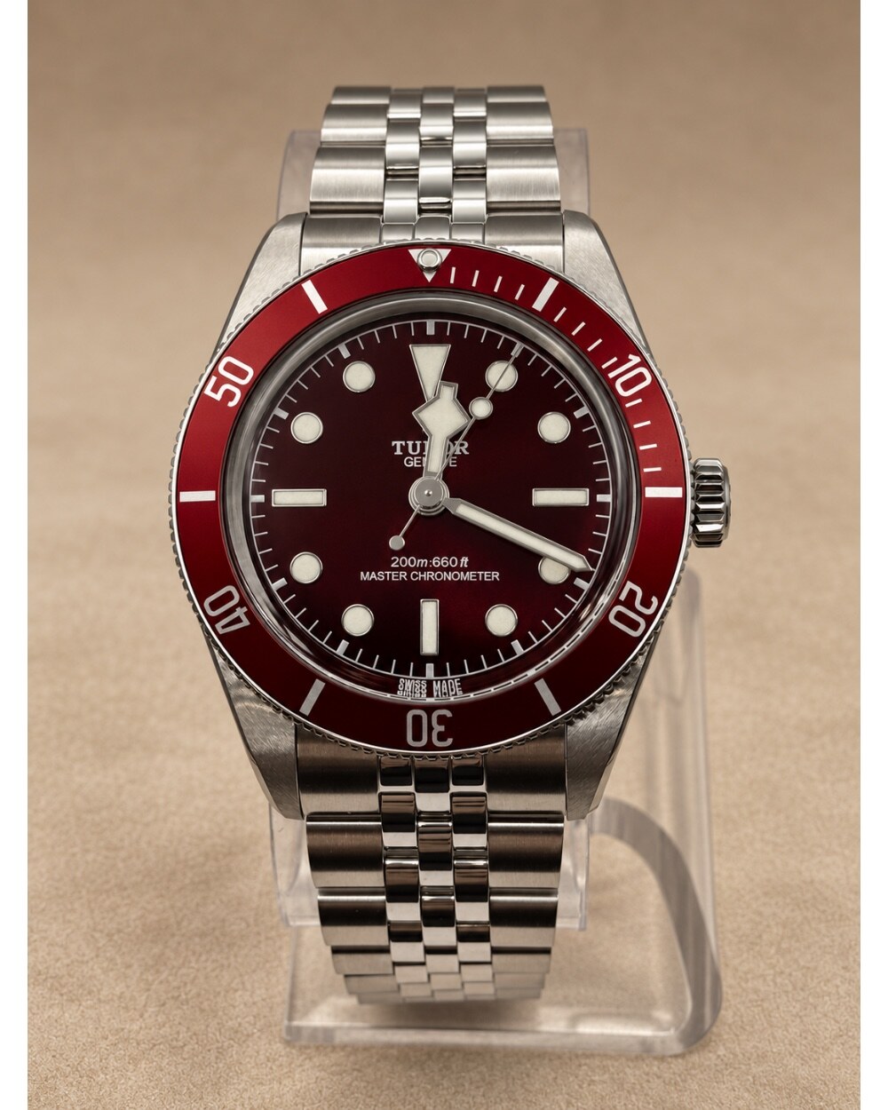 Tudor Black Bay 58 Burgundy M7939A1A0RU-0001