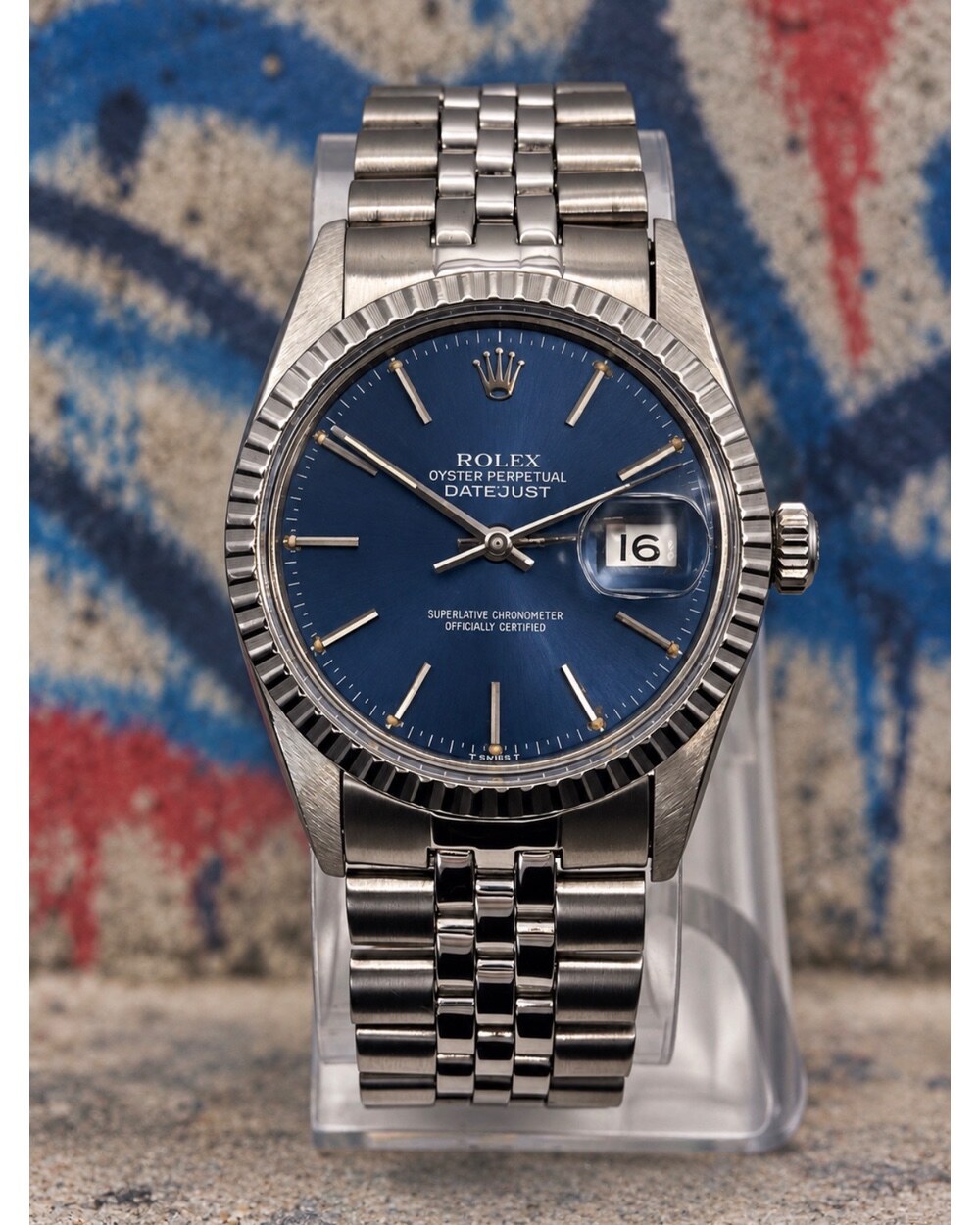 Rolex Datejust 16030