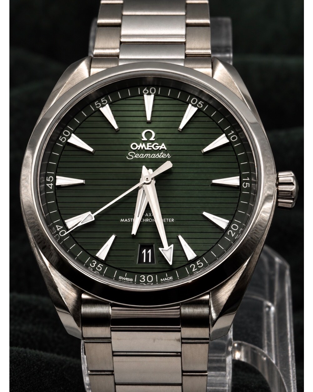 Omega Seamaster Aqua Terra 150M 220.10.41.21.10.001
