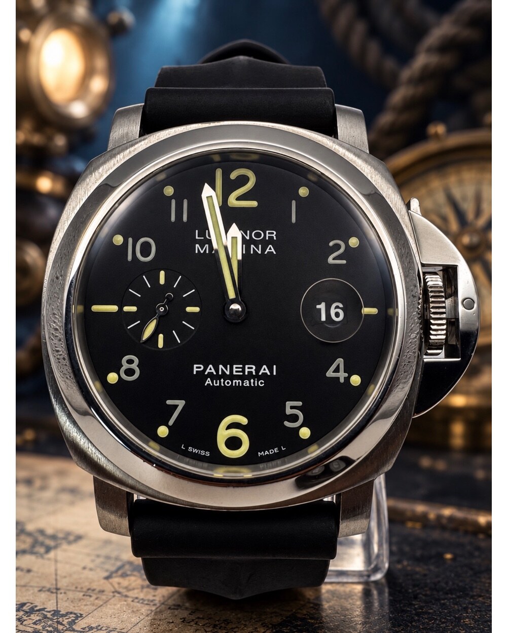 Panerai Luminor Marina Automatic PAM00164