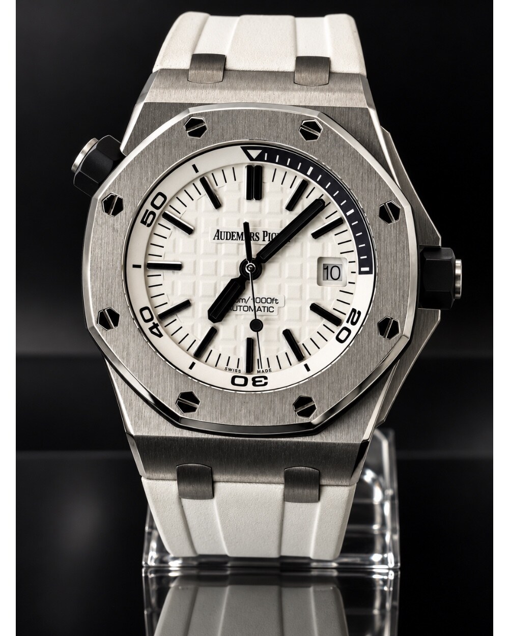 Audemars Piguet Royal Oak Offshore Diver 15710ST.OO.A002CA.02